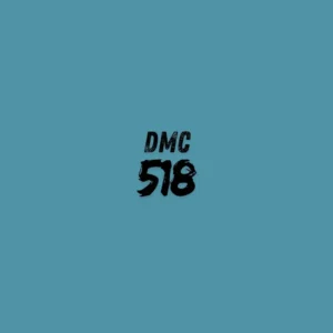 DMC 518 - Wedgewood Light