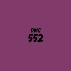 DMC 552 - Violet Medium