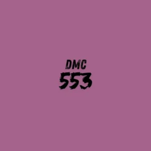 DMC 553 - Violet