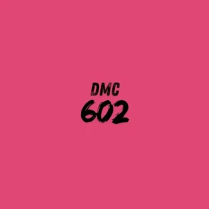 DMC 602 - Cranberry Medium