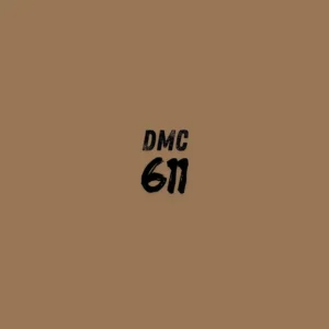 DMC 611 - Drab Brown