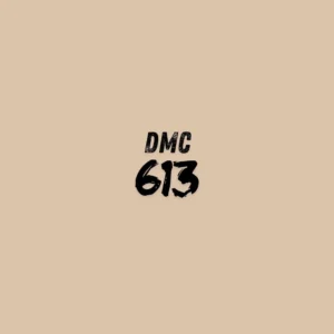 DMC 613 - Drab Brown V Lt