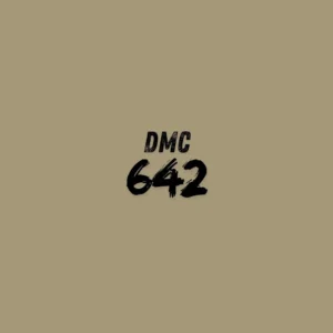 DMC 642 - Beige Gray Dark