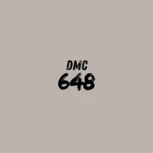 DMC 648 - Beaver Gray Lt