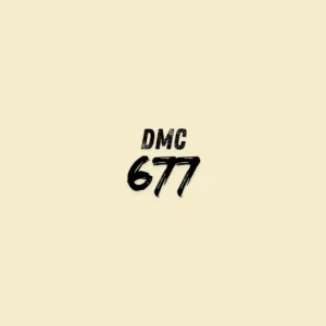 DMC 677 - Old Gold Vy Lt