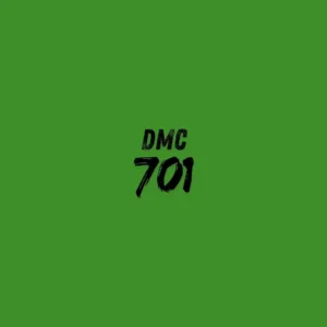 DMC 701 - Green Light