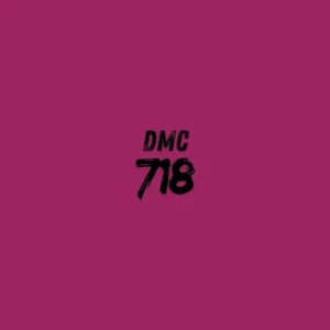 DMC 718 - Plum