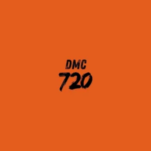 DMC 720 - Orange Spice Dark