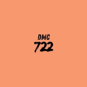 DMC 722 - Orange Spice Light