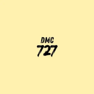 DMC 727 - Topaz Vy Lt