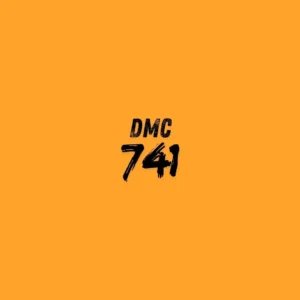 DMC 741 - Tangerine Med