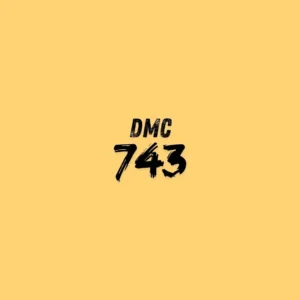 DMC 743 - Yellow Med