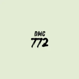 DMC 772 - Yellow Green Vy Lt