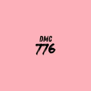 DMC 776 - Pink Medium