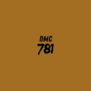 DMC 781 - Topaz Very Dark