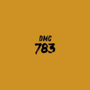 DMC 783 - Topaz Medium