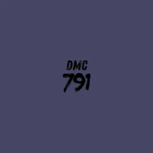 DMC 791 - Cornflower Blue V D