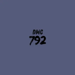 DMC 792 - Cornflower Blue Dark