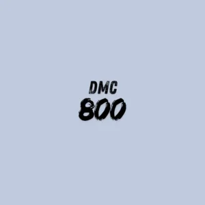 DMC 800 - Delft Blue Pale