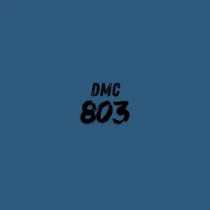 DMC 803 - Baby Blue Ult Vy Dk