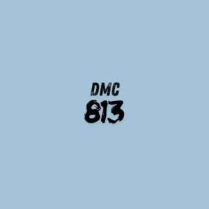 DMC 813 - Blue Light