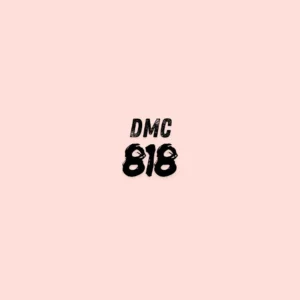 DMC 818 - Baby Pink