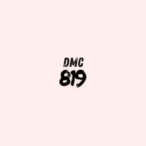 DMC 819 - Baby Pink Light