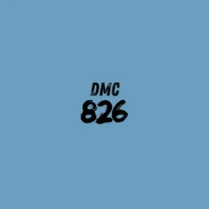 DMC 826 - Blue Medium