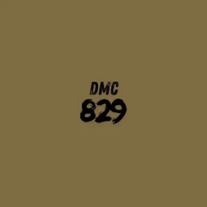 DMC 829 - Golden Olive Vy Dk