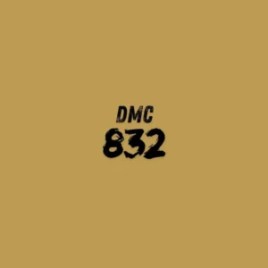 DMC 832 - Golden Olive