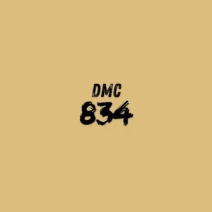 DMC 834 - Golden Olive Vy Lt