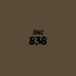 DMC 838 - Beige Brown Vy Dk