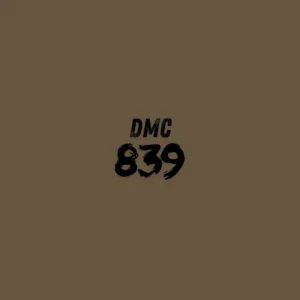 DMC 839 - Beige Brown Dk