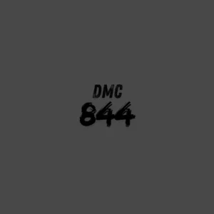 DMC 844 - Beaver Gray Ult Dk