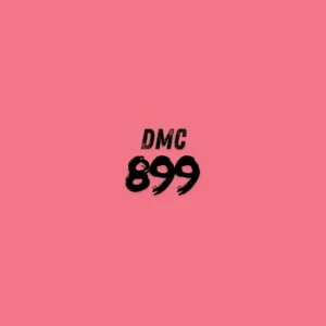 DMC 899 - Rose Medium
