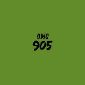 DMC 905 - Parrot Green Dk