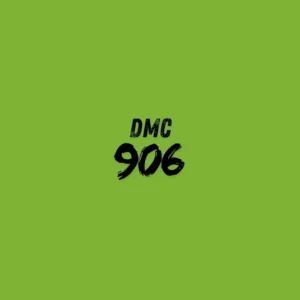 DMC 906 - Parrot Green Md