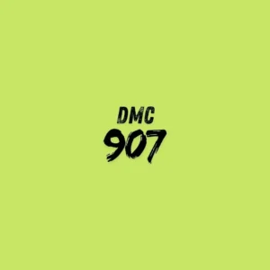 DMC 907 - Parrot Green Lt