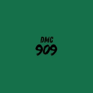 DMC 909 - Emerald Green Vy Dk