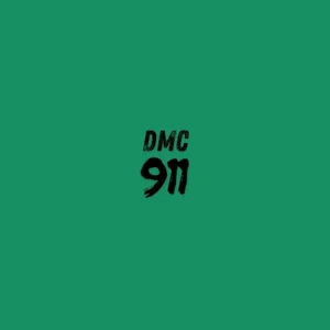 DMC 911 - Emerald Green Med