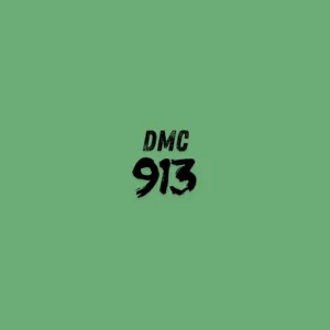 DMC 913 - Nile Green Med