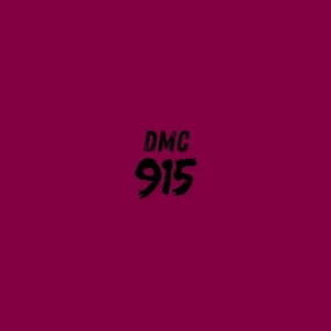 DMC 915 - Plum Dark