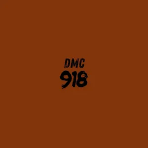 DMC 918 - Red Copper Dark