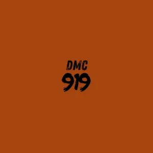 DMC 919 - Red Copper