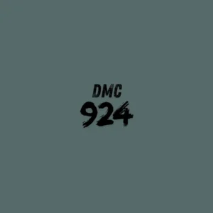 DMC 924 - Gray Green Vy Dark