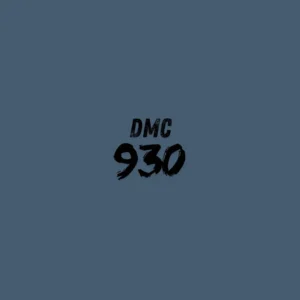 DMC 930 - Antique Blue Dark