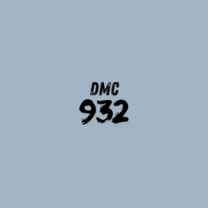 DMC 932 - Antique Blue Light