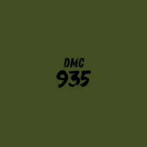 DMC 935 - Avocado Green Dk