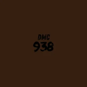 DMC 938 - Coffee Brown Ult Dk