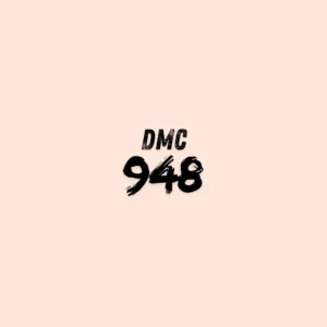 DMC 948 - Peach Very Light